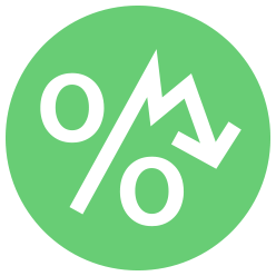 taux d'intérêts
